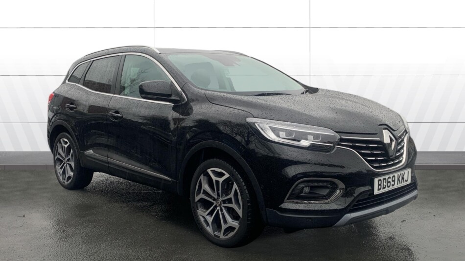 Renault Kadjar 1.5 Blue dCi GT Line 5dr EDC Diesel Hatchback